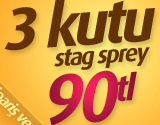 Stag Sprey