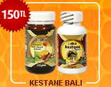 Alka Kestane Kapsülü
