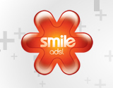 Smile Adsl Banner