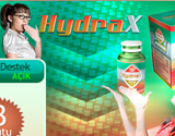 Hydrax