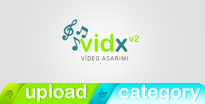 Vidx2 Video Tasarımı